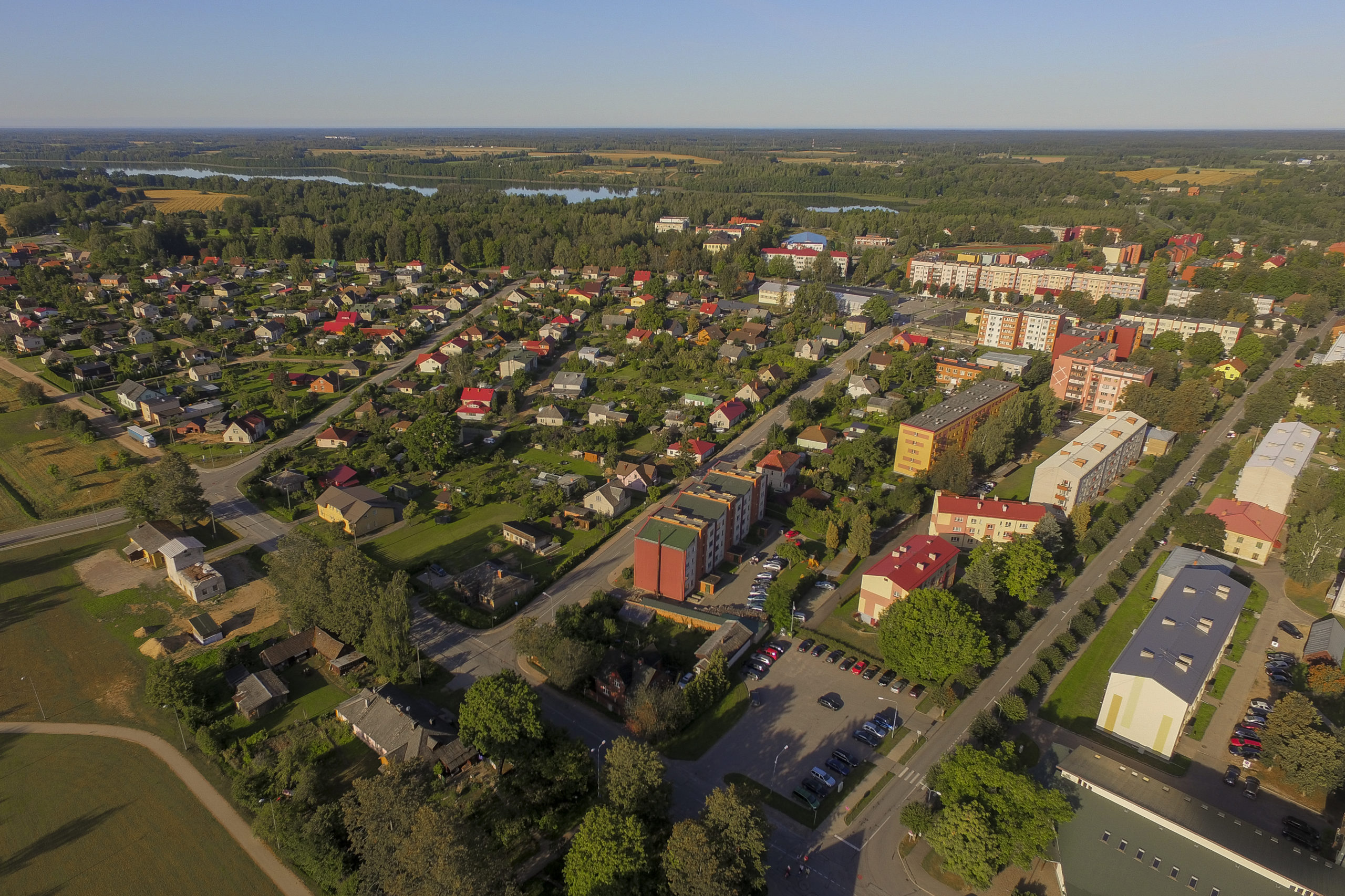 Nekustamā īpašuma nodokļa atvieglojumi uzņēmumiem Limbažu novadā 2022.gadā